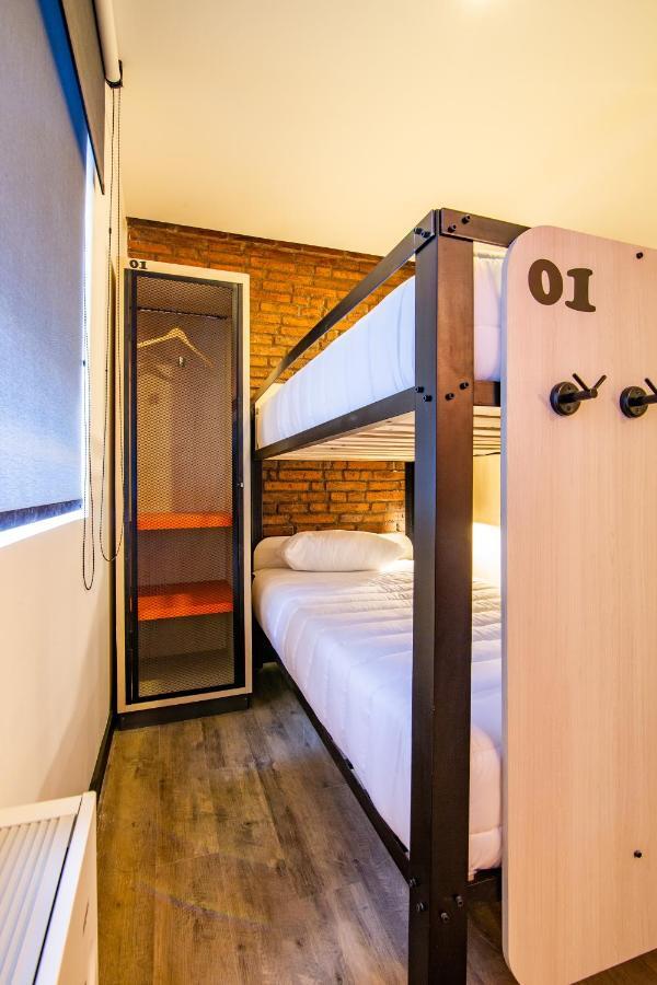 Hostal Boutique Black Cat Santiago Exterior photo